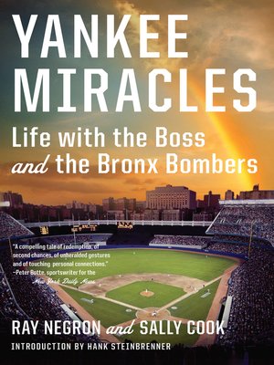 cover image of Yankee Miracles